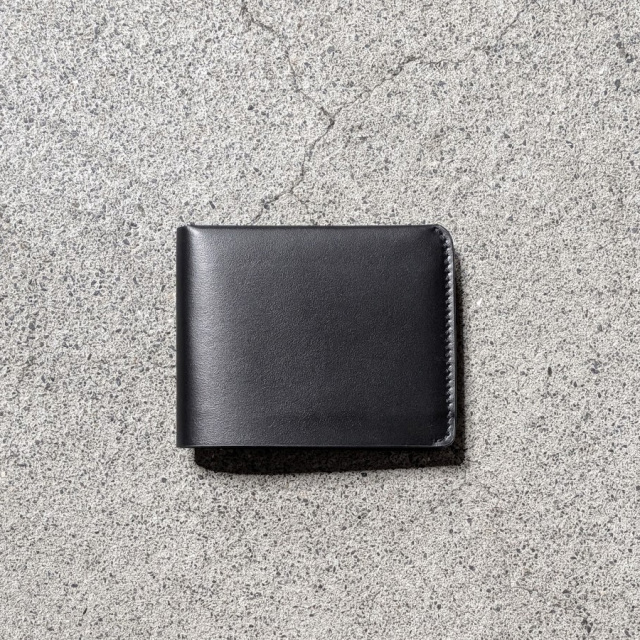 REPRODUCTION OF FOUND(リプロダクションオブファウンド) [ ITALIAN MILITARY WALLET ] イタリアンミリタリーウォレット (BLACK)