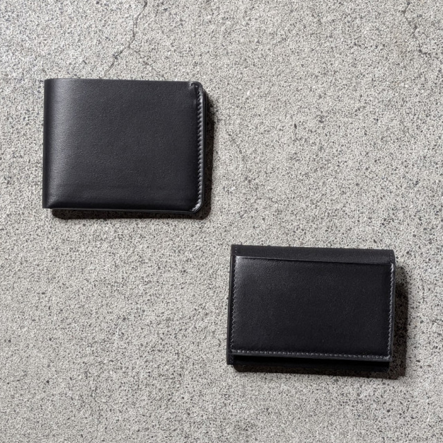REPRODUCTION OF FOUND(リプロダクションオブファウンド) [ ITALIAN MILITARY WALLET ] イタリアンミリタリーウォレット (BLACK)