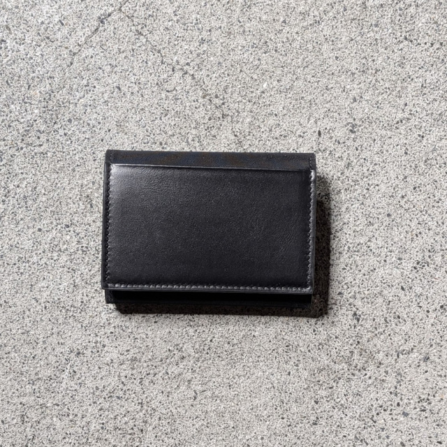 REPRODUCTION OF FOUND(リプロダクションオブファウンド) [ US MILITARY WALLET ] USミリタリーウォレット (BLACK)