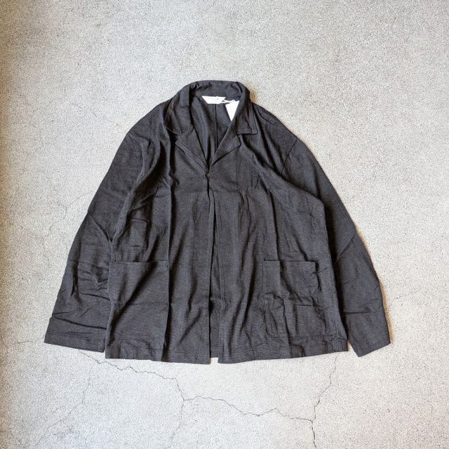 STILL BY HAND (スティルバイハンド)  [ CS03263 ] Single button cardigan /シングルボタンカーディガン (
CHARCOAL) (MOCHA)