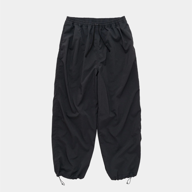 STILL BY HAND (スティルバイハンド)  [ PT03251 ]  Airy wide pants / エアリーワイドパンツ (INK BLACK)(KHAKI)
