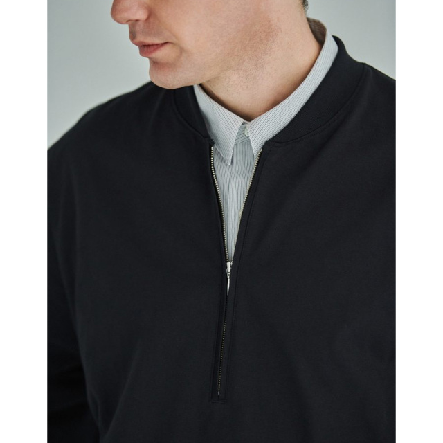 STILL BY HAND (スティルバイハンド)   [ SH00221 ] Regular collar shirt 先染め レギュラーカラーシャツ (BLUE STRIPE) (GREY STRIPE) (WHITE)