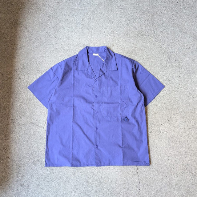 SEEALL (シーオール) [ GENERAL PURPOSE SHIRTS ] ジェネラルパーパスシャツ (KELEN BLUE) (MINT)
