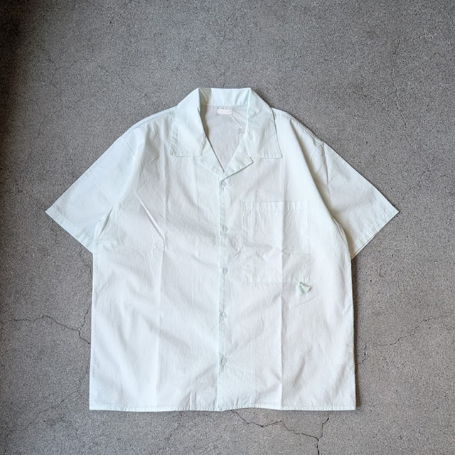 SEEALL (シーオール) [ GENERAL PURPOSE SHIRTS ] ジェネラルパーパスシャツ (KELEN BLUE) (MINT)
