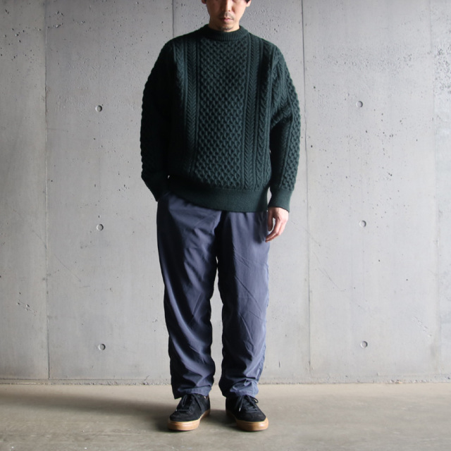Stone Master (ストーンマスター)  [SM PANT POLARTEC Alpha Pigment Dyed] SMパンツ ポーラテック アルファ ピグメントダイ (NAVY)
