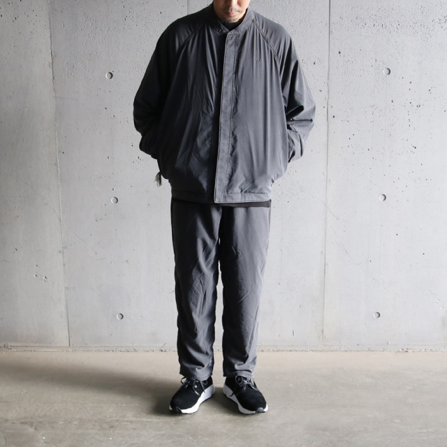 Stone Master (ストーンマスター) [SM PANT POLARTEC Alpha Pigment Dyed] SMパンツ ポーラテック アルファ ピグメントダイ (CHARCOAL)