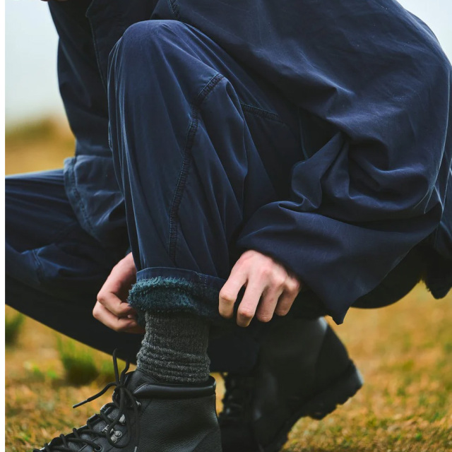  Stone Master (ストーンマスター)  [SM PANT POLARTEC Alpha Pigment Dyed] SMパンツ ポーラテック アルファ ピグメントダイ (NAVY) 