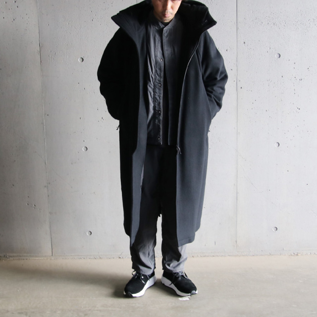 Stone Master (ストーンマスター) [SM PANT POLARTEC Alpha Pigment Dyed] SMパンツ ポーラテック アルファ ピグメントダイ (CHARCOAL)