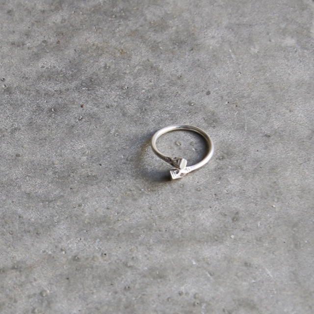 TOUAREG SILVER (トゥアレグシルバー) [RING01] リング (SLIVER)/ [RING02] リング(SILVER/EBONY WOOD)