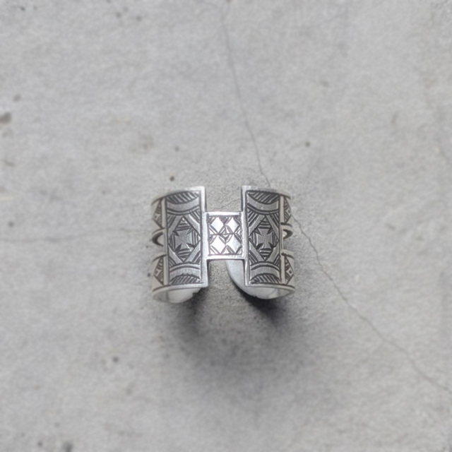 TOUAREG SILVER (トゥアレグシルバー) [TYPE H / RING] リング (SLIVER)