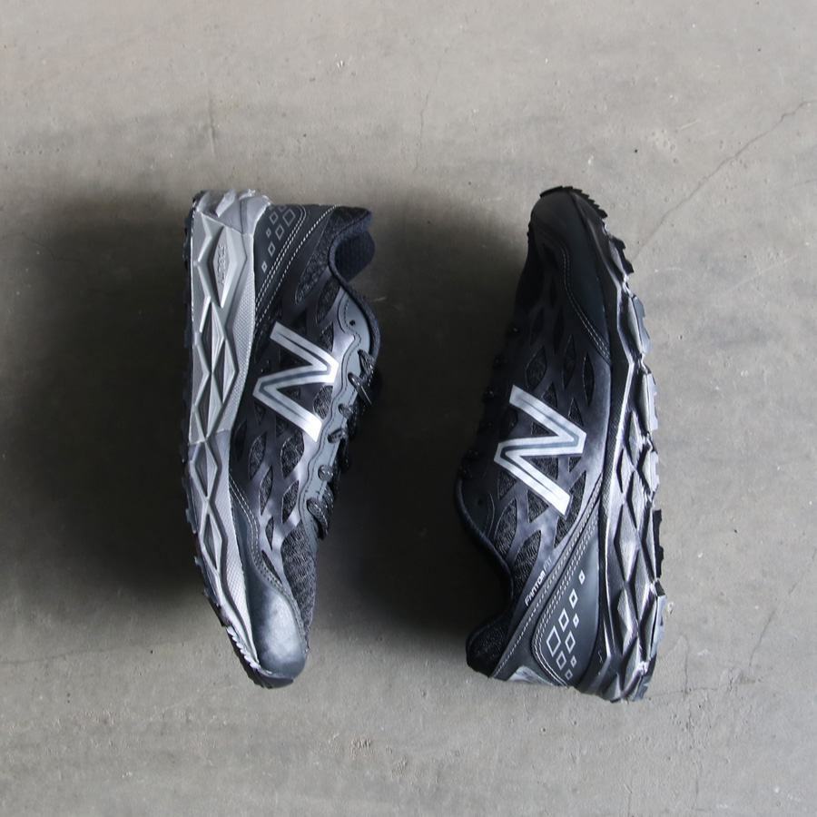 NEW BALANCE (ニューバランス) [M950V2](WOMAN'S メンズサイズ対応モデル) W950B2S / MILITARY TRAINER (BLACK) MADE IN USA (日本未発売モデル)