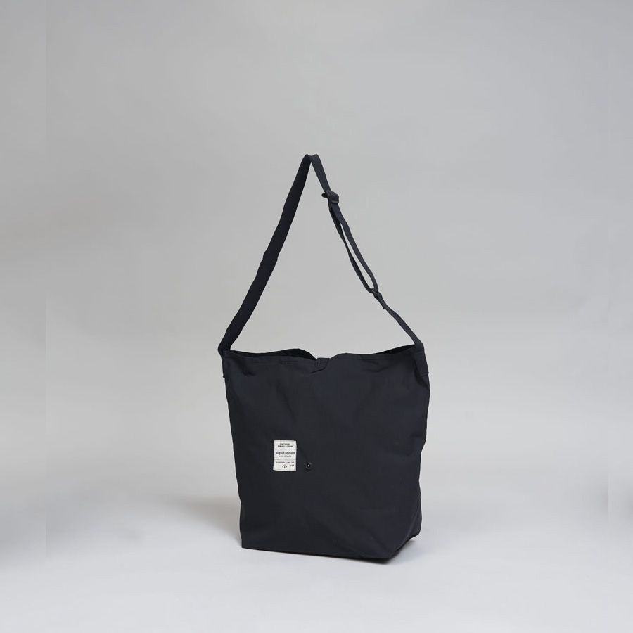 NIGEL  CABOURN (ナイジェルケーボン)  [MAINE LINE]80490061004 [MULTI BAG - C/N WEATHER CLOTH] マルチバッグ - コットンナイロン ウェザークロス (3COLOR)