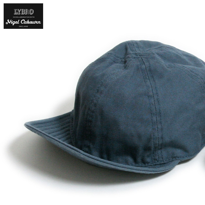 NIGEL CABOURN (ナイジェルケーボン) × LYBRO (ライブロ) [MECHANIC'S 