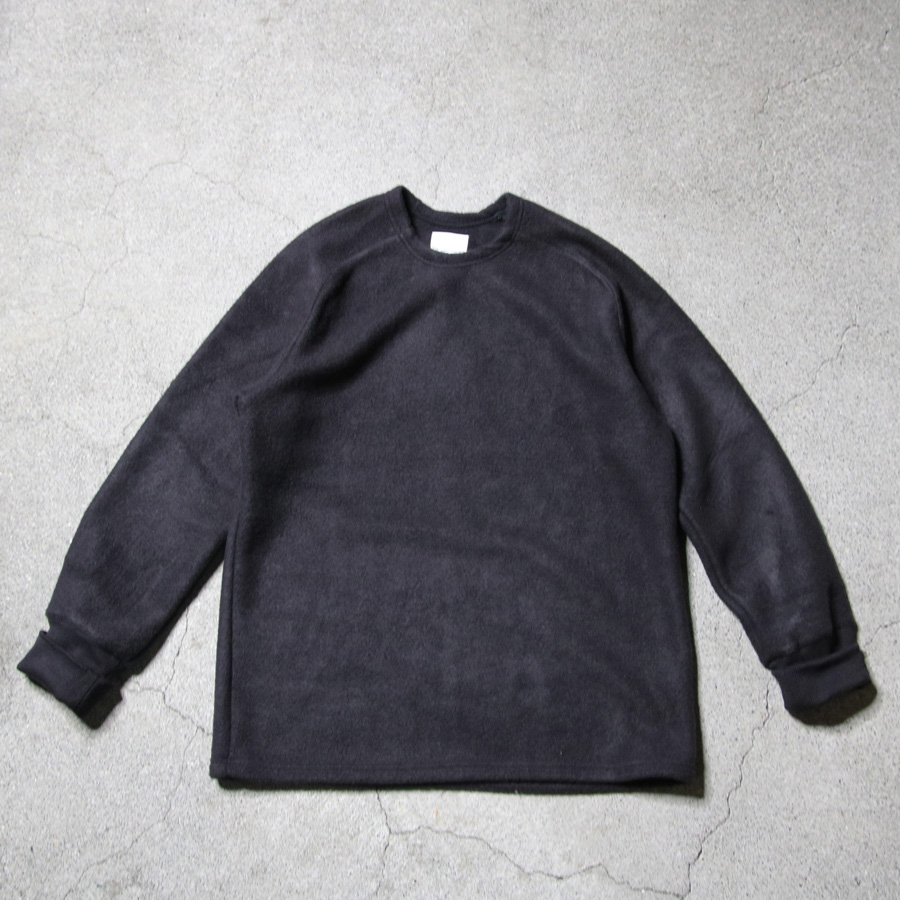 Re made in tokyo japan (アールイーメイドイントウキョウジャパン) 2723A-CT [ SOFT AIR PILE WARM KNIT ] ソフトエアー パイル ワーム ニット(3COLOR)