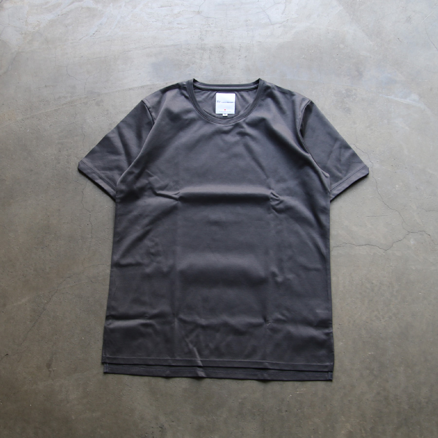 Re made in tokyo japan (アールイーメイドイントウキョウジャパン) No05517S-CT 【Tokyo Made Dress T-shirt】ドレスTシャツ (7COLOR)