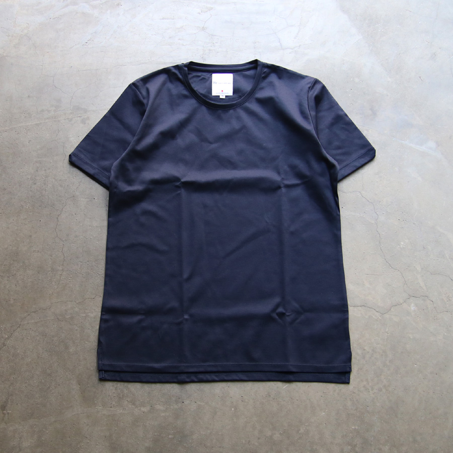 Re made in tokyo japan (アールイーメイドイントウキョウジャパン) No05517S-CT 【Tokyo Made Dress T-shirt】ドレスTシャツ (7COLOR)