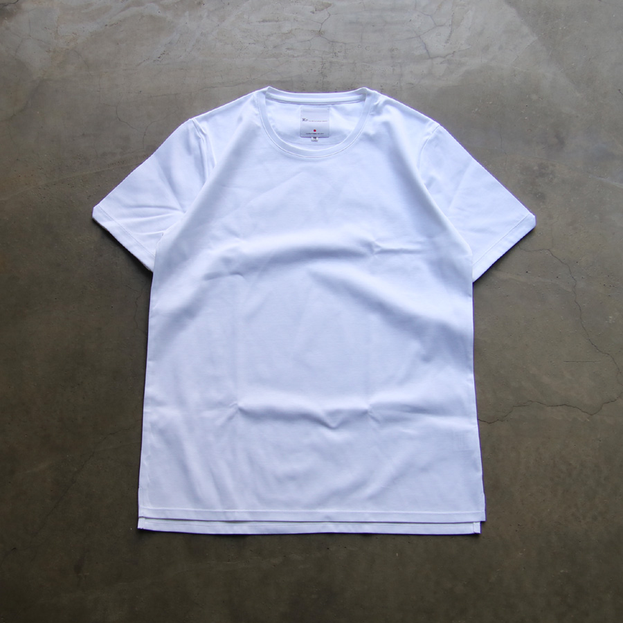 Re made in tokyo japan (アールイーメイドイントウキョウジャパン) No05517S-CT 【Tokyo Made Dress T-shirt】ドレスTシャツ (7COLOR)