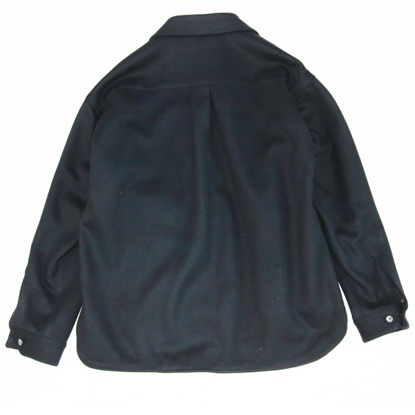 SLOWBE (スローブ) [RAMBLE] CPO JACKET /メリノウールSuper140's 