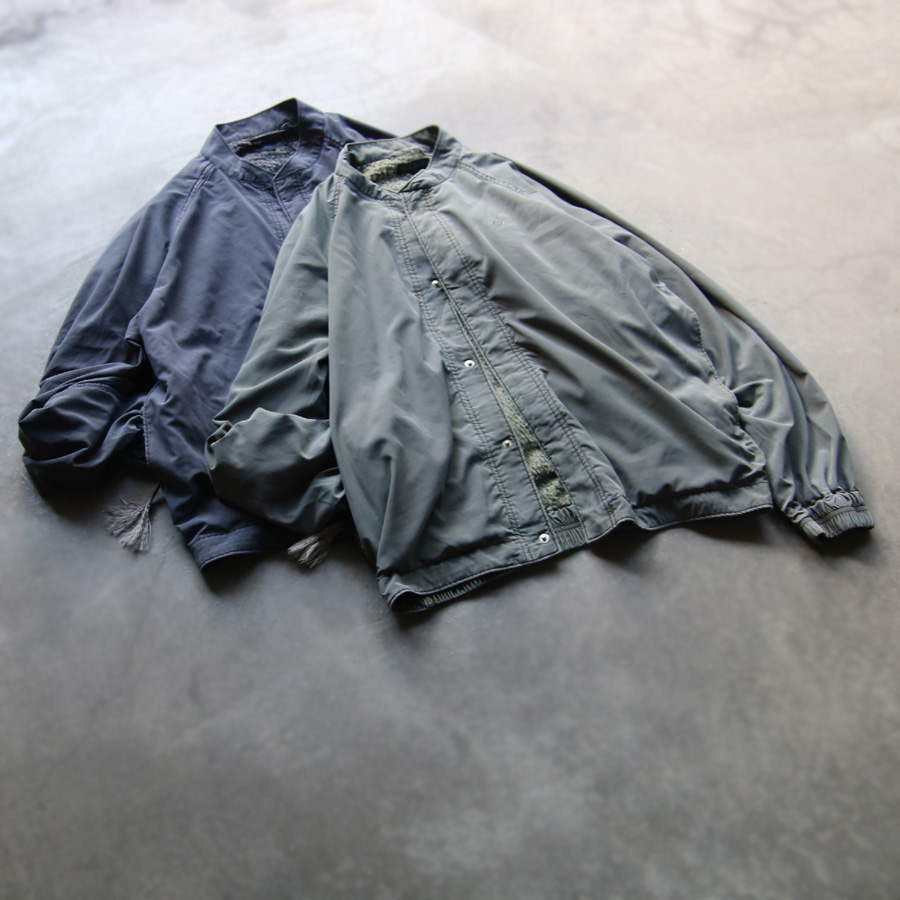  Stone Master (ストーンマスター)  [ SM SWINGTOP JACKET ] POLARTEC Alpha スウィングトップ ジャケット (CHARCOAL)