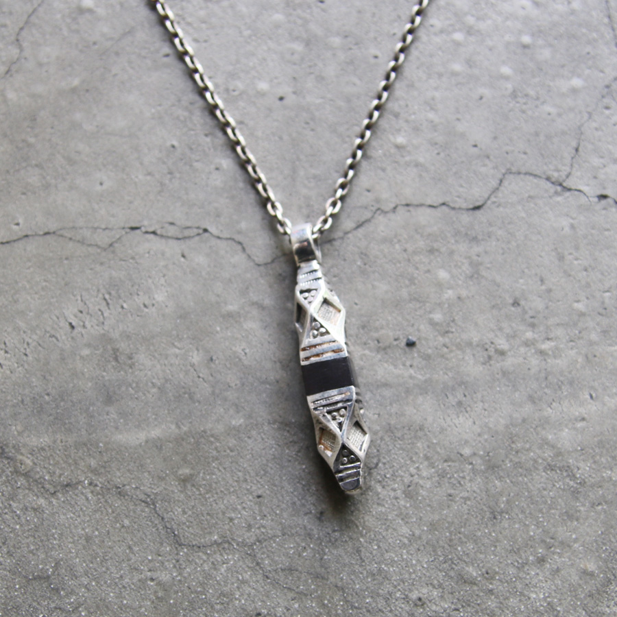 TOUAREG SILVER (トゥアレグシルバー) [ NECKLACE 01 ] ネックレス