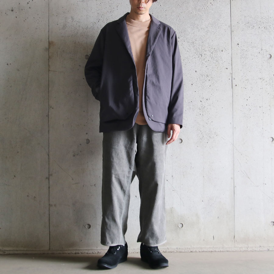 TUKI (ツキ) 0032C 【TYPE3 CORDUROY】 タイプスリー 12ウェール 