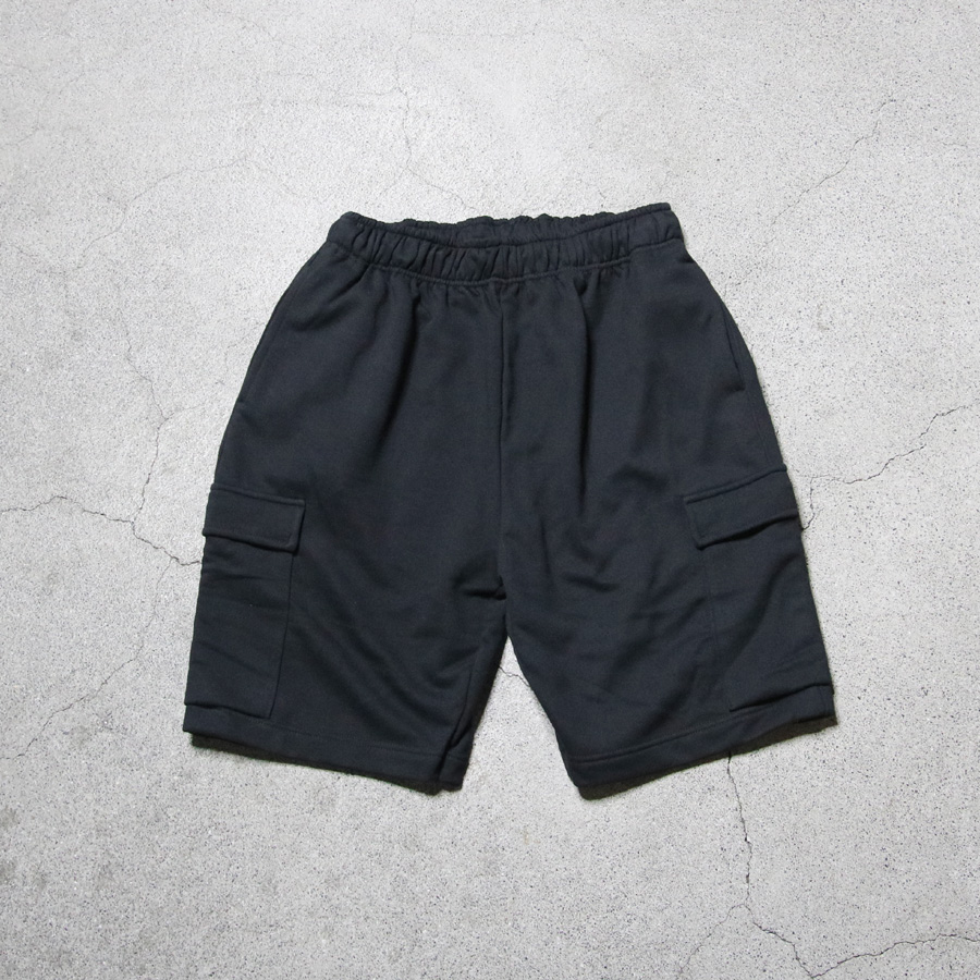 Vesti (ベスティ) IT823TFT  [ Billy Bermuda Cargo in Felpa French Terry ] フレンチテリー リラックスシルエット カーゴショーツ (2COLOR)