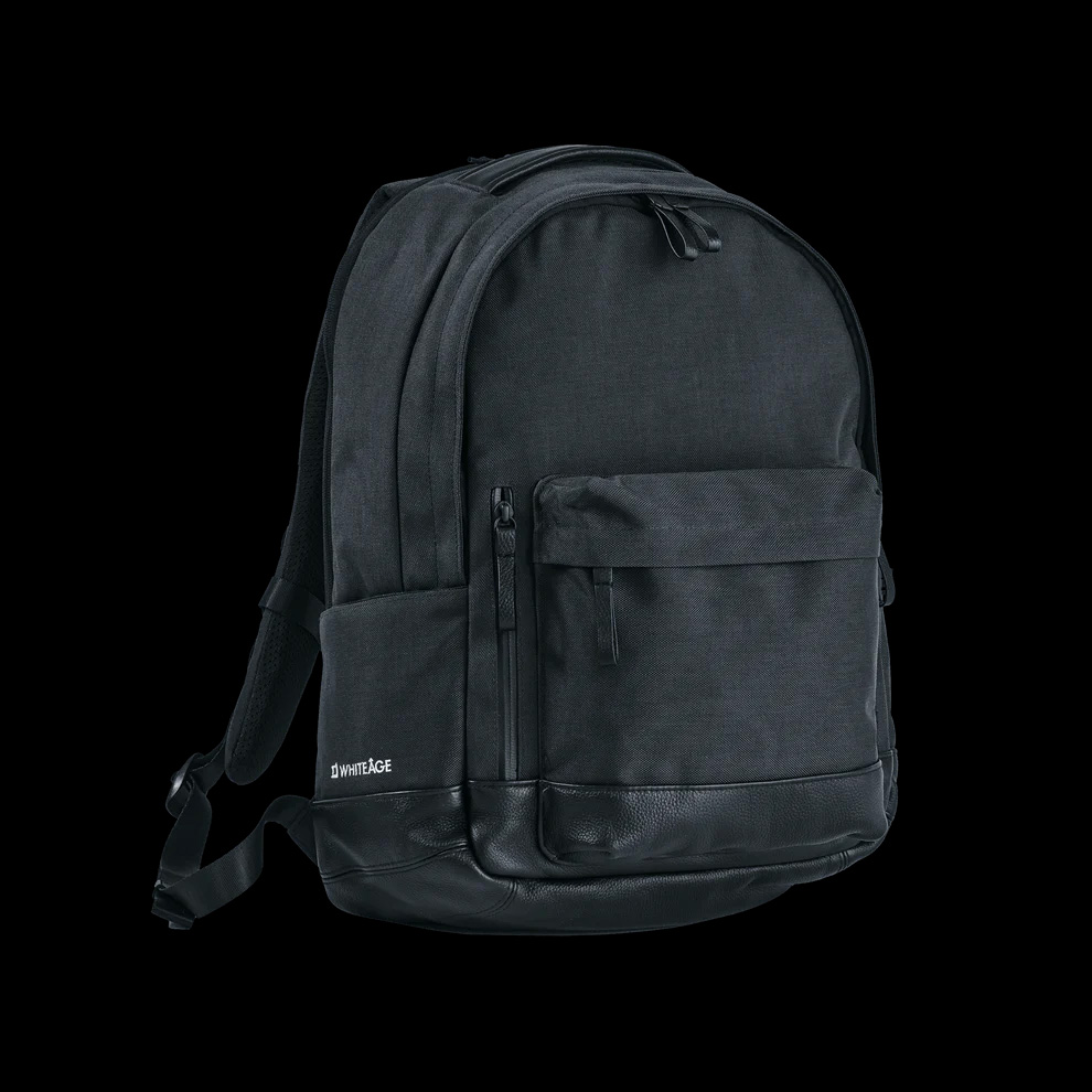 WHITEAGE (ホワイタージュ) [ GEX Daypack L ] デイパック L (NOIR GRAY)