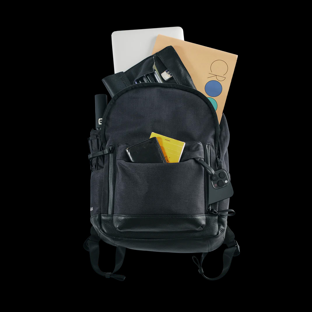 WHITEAGE (ホワイタージュ)[ GEX Daypack L ] デイパック L  (NOIR GRAY)